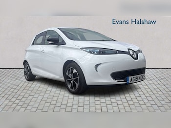 Used Renault Zoe 2019 for sale - 78321615: Photo