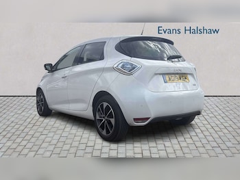 Used Renault Zoe 2019 for sale - 78321615: Photo