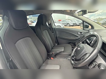 Used Renault Zoe 2019 for sale - 78321615: Photo