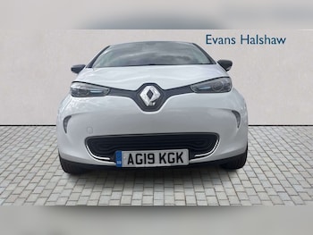 Used Renault Zoe 2019 for sale - 78321615: Photo