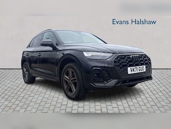Used Audi Q5 2021 for sale - 78754685: Photo