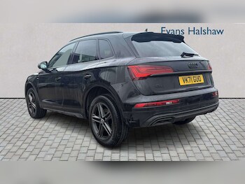 Used Audi Q5 2021 for sale - 78754685: Photo