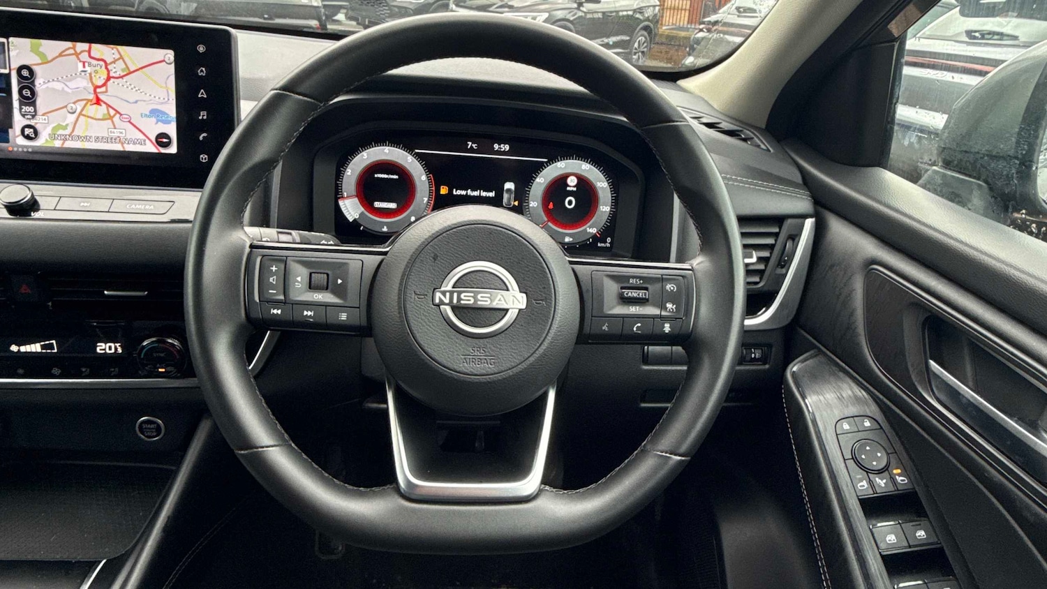 Used Nissan Qashqai 2023 for sale - 78090118: Photo 12