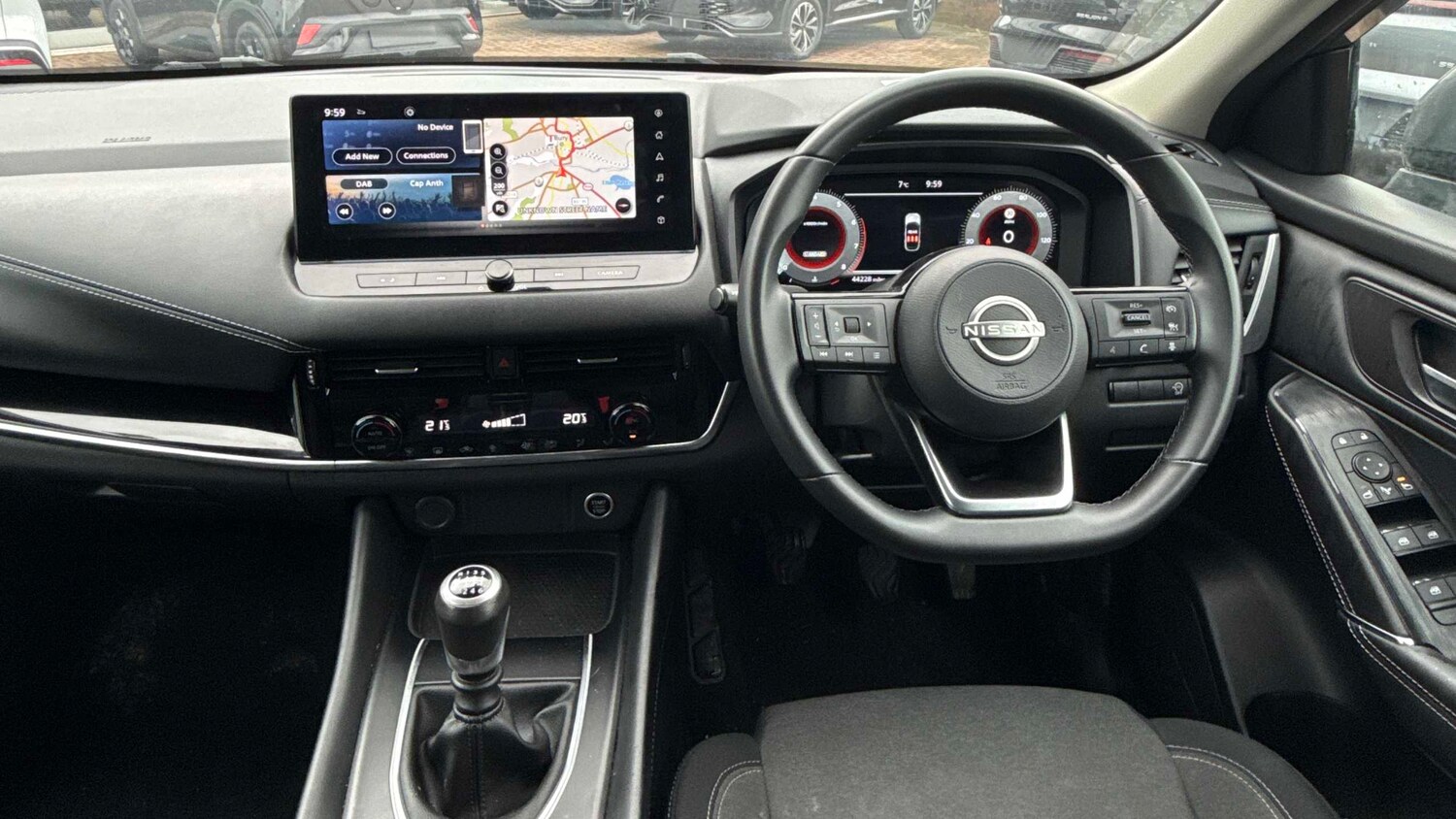 Used Nissan Qashqai 2023 for sale - 78090118: Photo 8