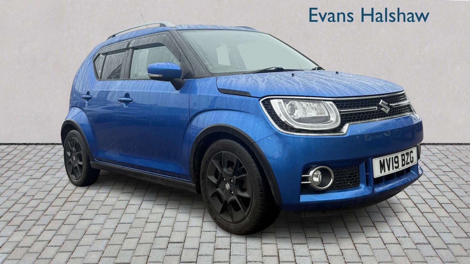 Used Suzuki Ignis 2019 for sale - 77741058: Photo 1
