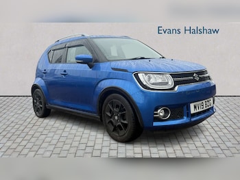 Used Suzuki Ignis 2019 for sale - 77741058: Photo