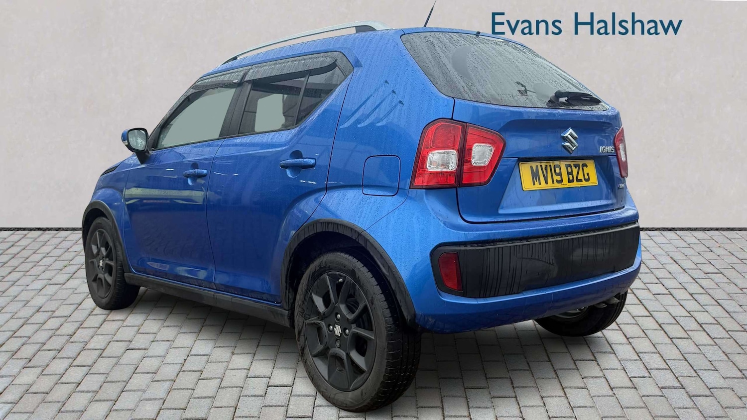 Used Suzuki Ignis 2019 for sale - 77741058: Photo 2