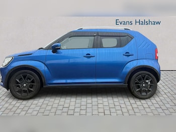 Used Suzuki Ignis 2019 for sale - 77741058: Photo