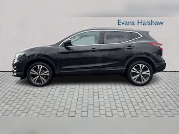 Used Nissan Qashqai 2018 for sale - 78800343: Photo