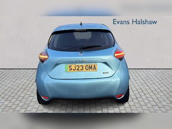 Used Renault Zoe 2023 for sale - 77194677: Photo