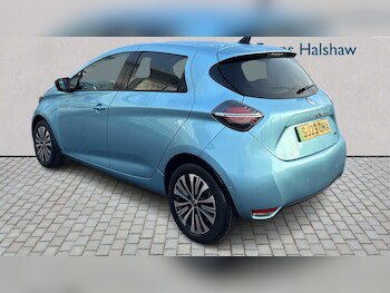 Used Renault Zoe 2023 for sale - 77194677: Photo