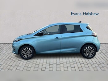 Used Renault Zoe 2023 for sale - 77194677: Photo