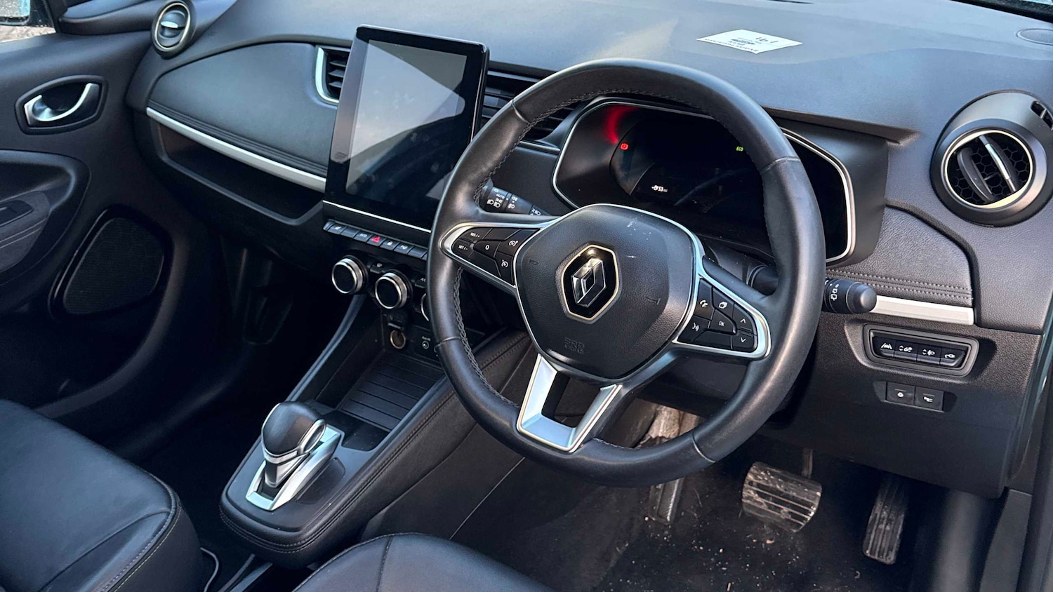 Used Renault Zoe 2023 for sale - 77194677: Photo 5