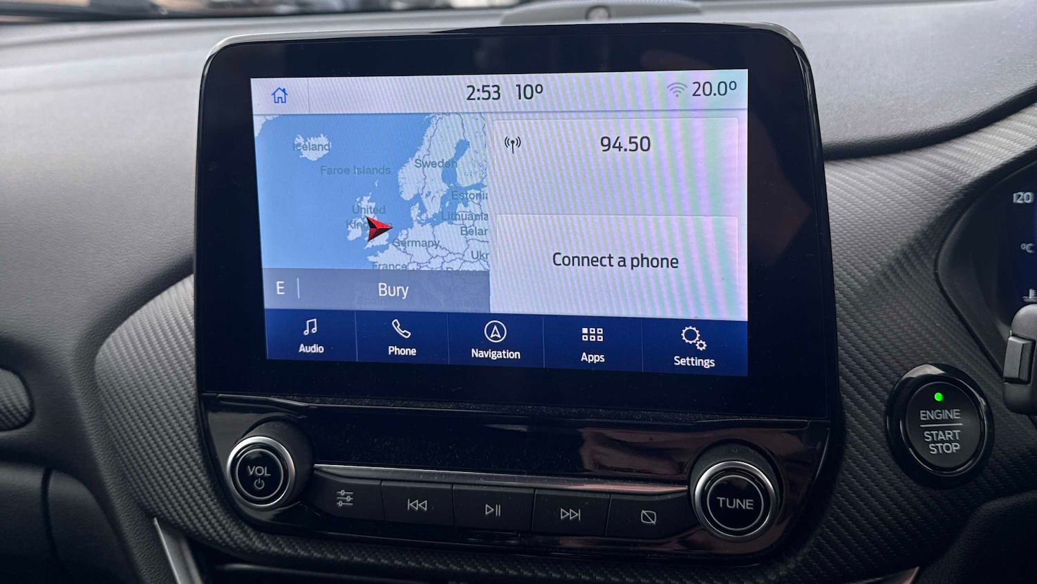 Used Ford Puma 2022 for sale - 78076930: Photo 15