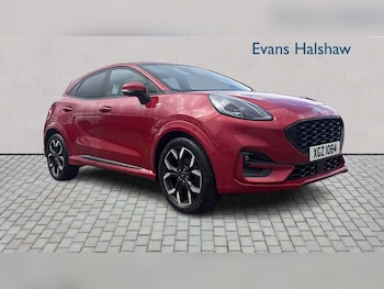 Ford Puma feature image