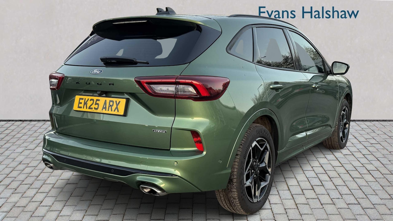 Used Ford Kuga for sale - 76732322: Photo 3