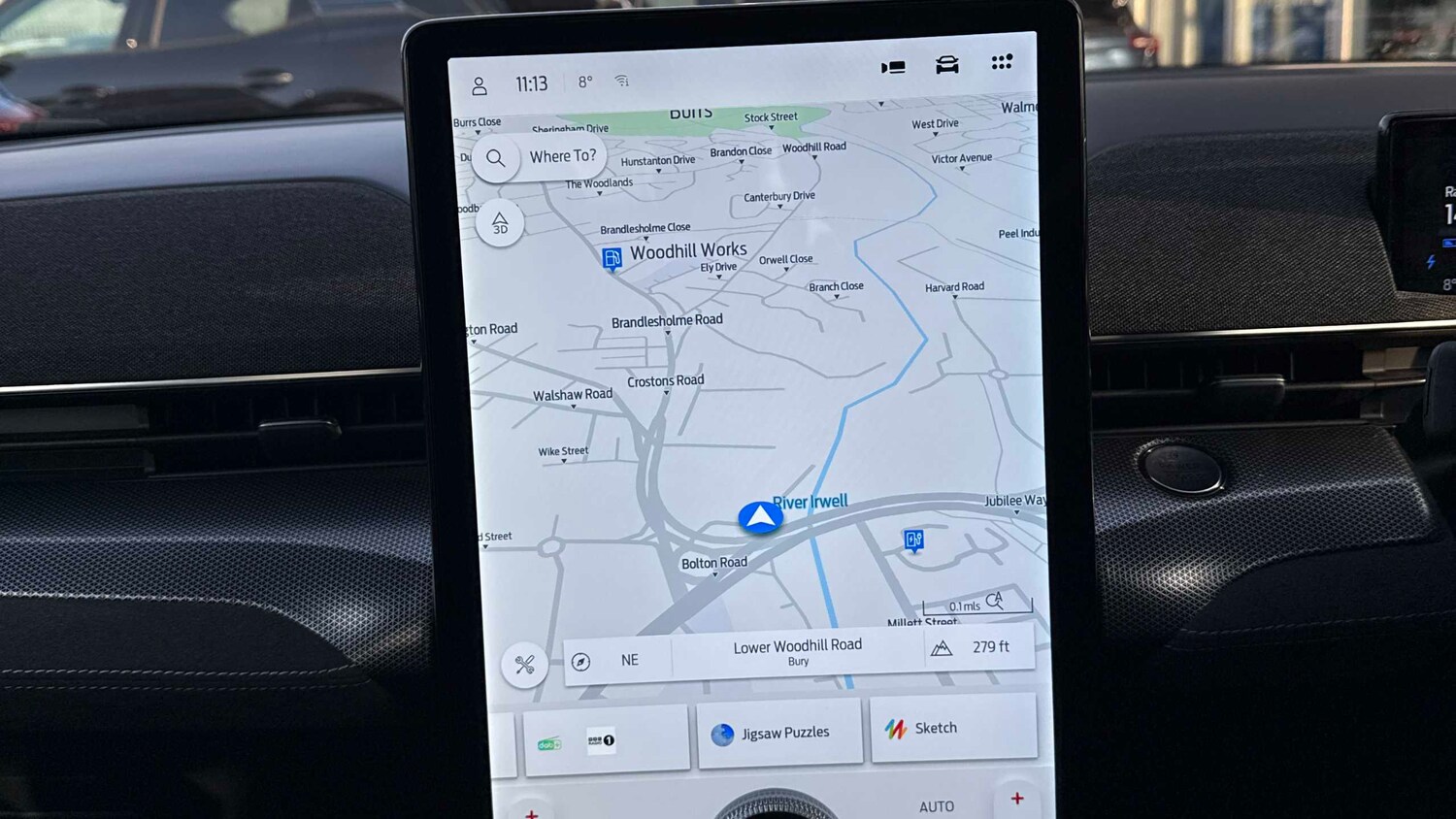 Used Ford Mustang Mach-E 2023 for sale - 77194591: Photo 12