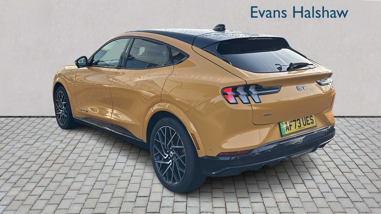 Used Ford Mustang Mach-E 2023 for sale - 77194591: Photo 3