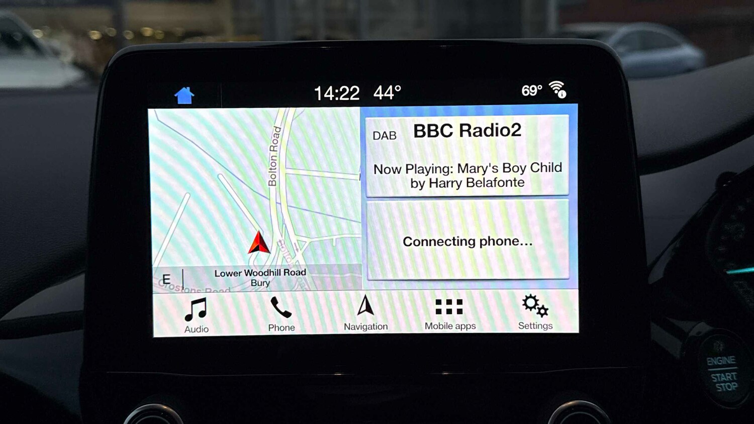 Used Ford Fiesta 2018 for sale - 77194479: Photo 11