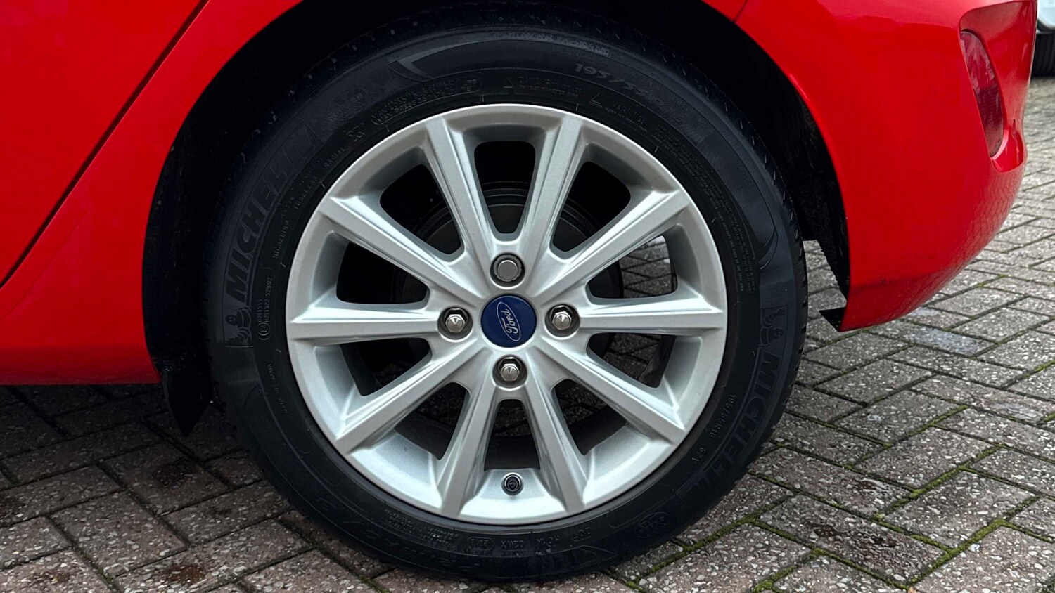 Used Ford Fiesta 2018 for sale - 77194479: Photo 23