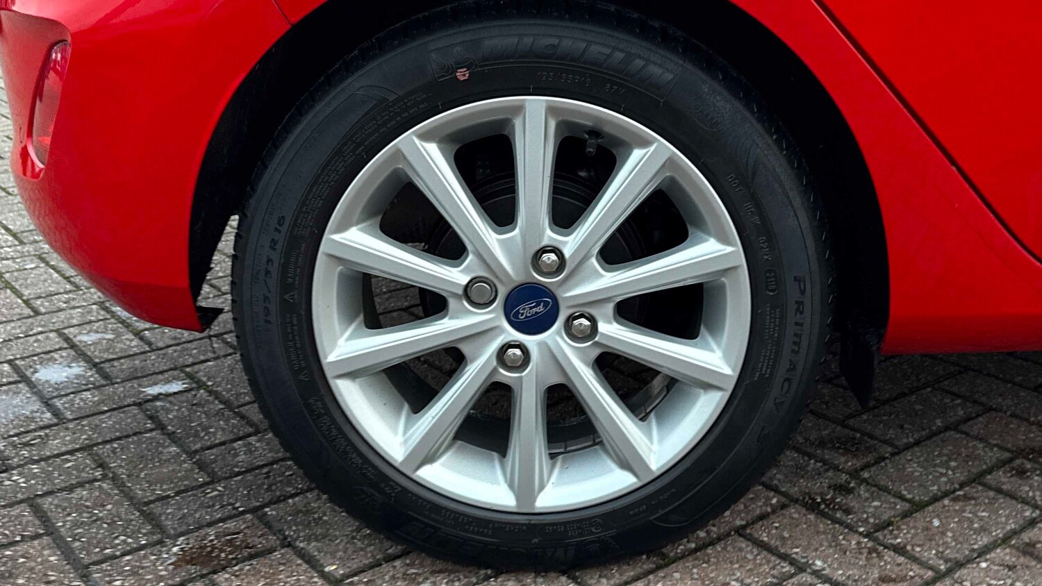 Used Ford Fiesta 2018 for sale - 77194479: Photo 24