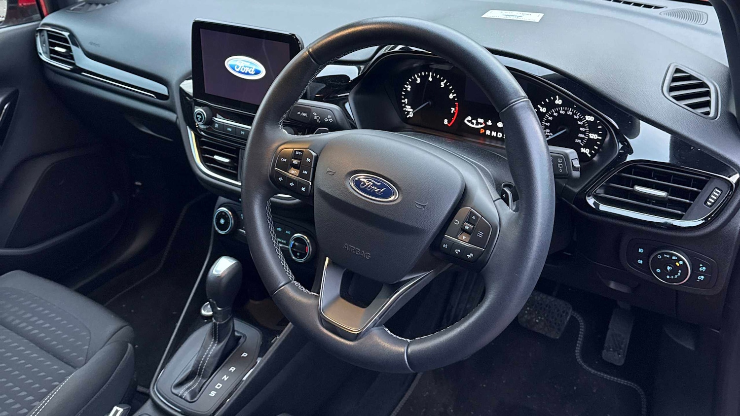 Used Ford Fiesta 2018 for sale - 77194479: Photo 5