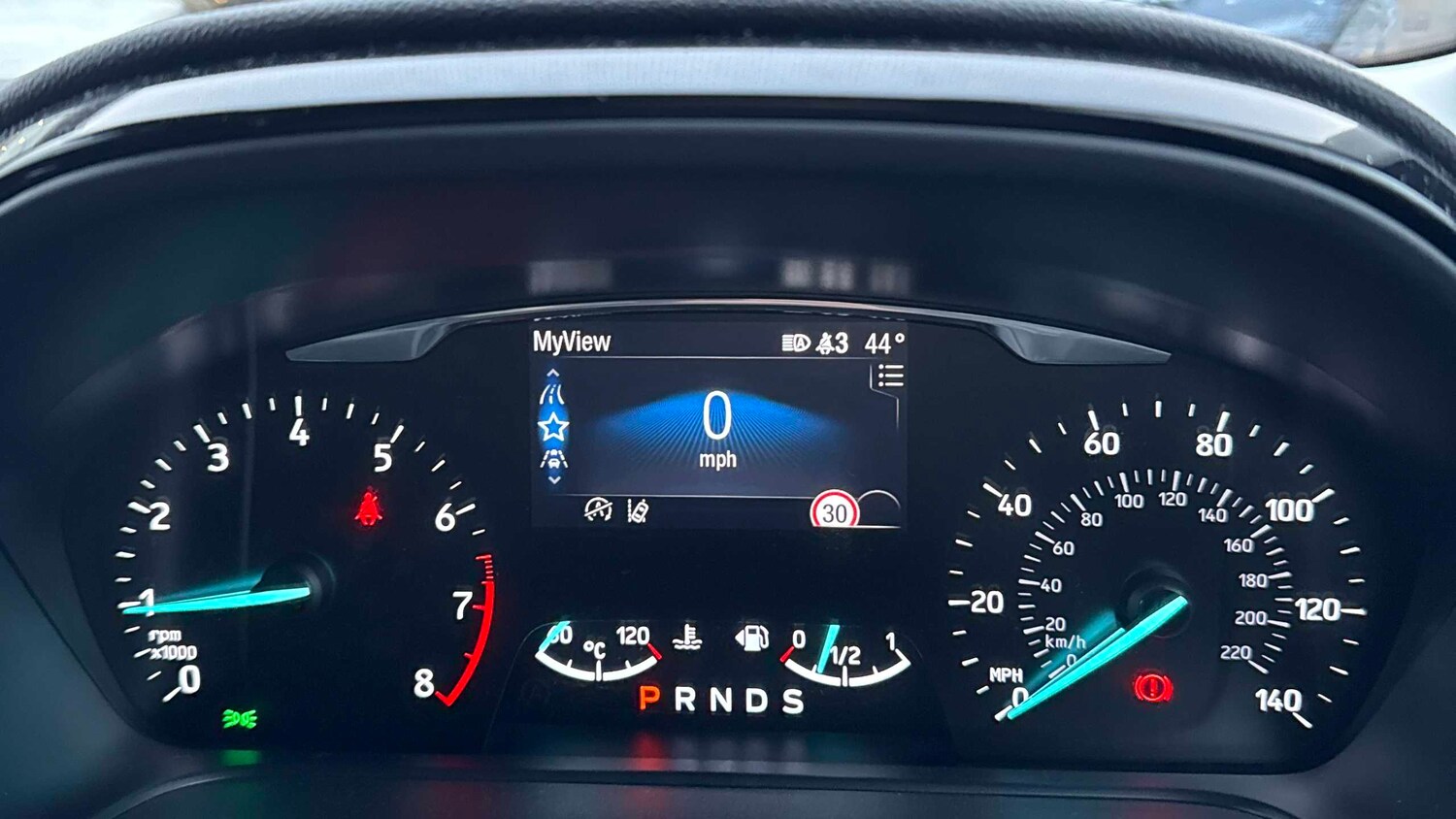 Used Ford Fiesta 2018 for sale - 77194479: Photo 9