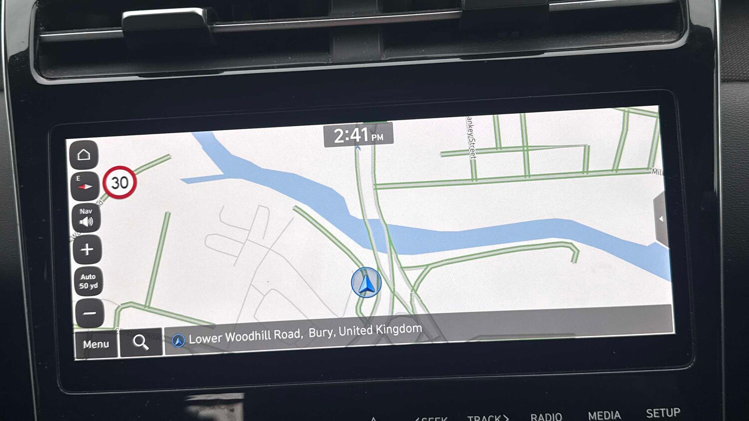 Used Hyundai TUCSON 2023 for sale - 77527092: Photo 14