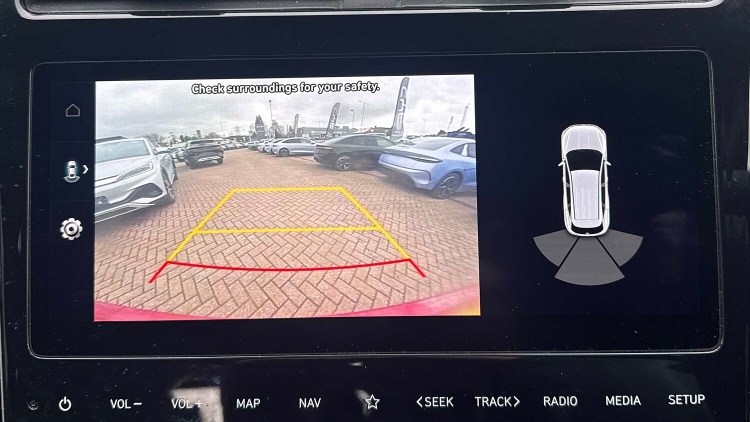 Used Hyundai TUCSON 2023 for sale - 77527092: Photo 15