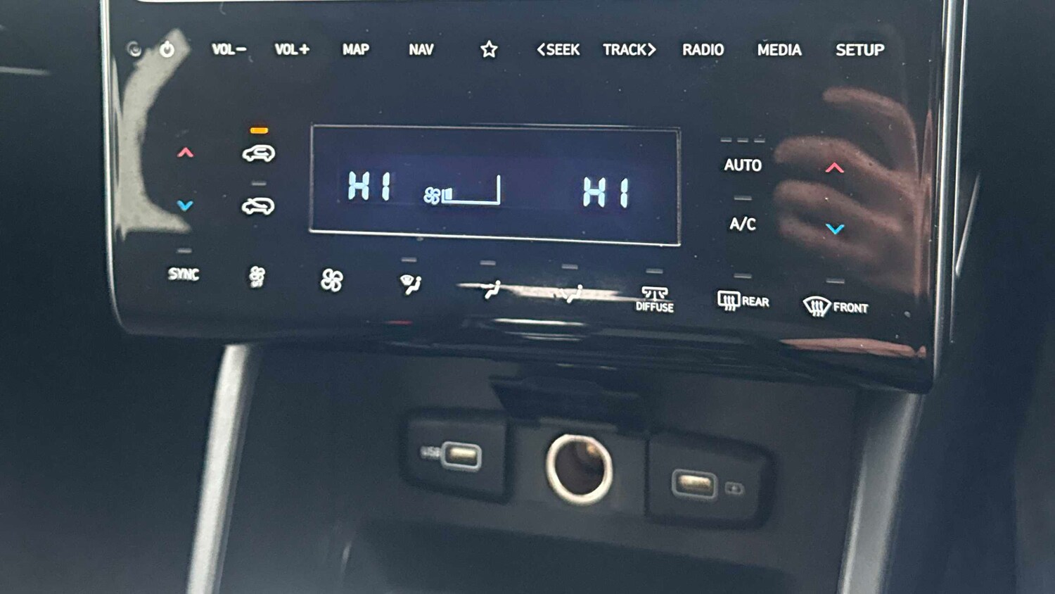 Used Hyundai TUCSON 2023 for sale - 77527092: Photo 21