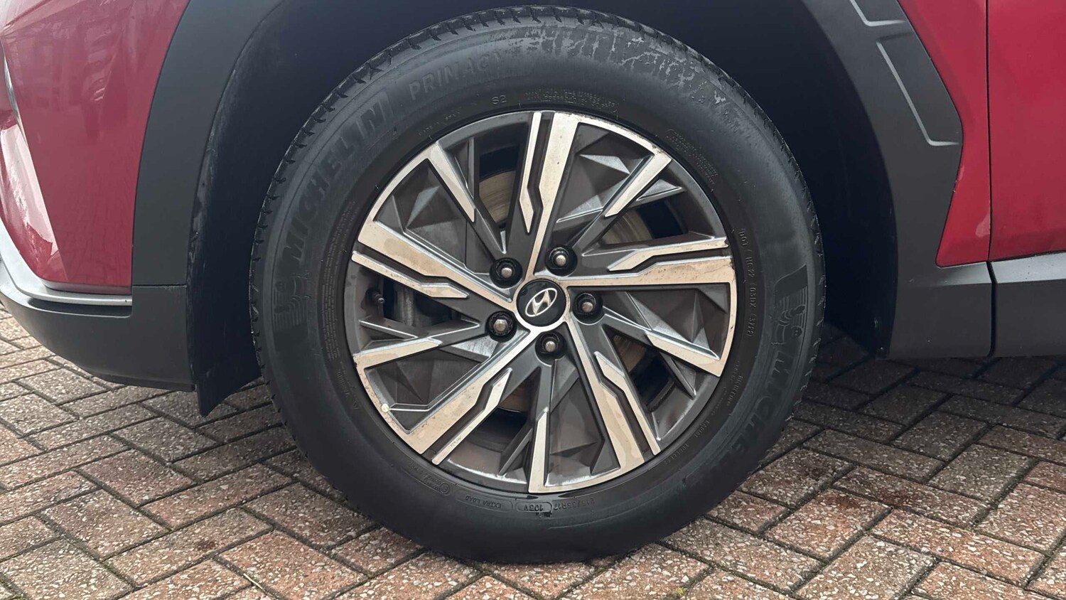 Used Hyundai TUCSON 2023 for sale - 77527092: Photo 6