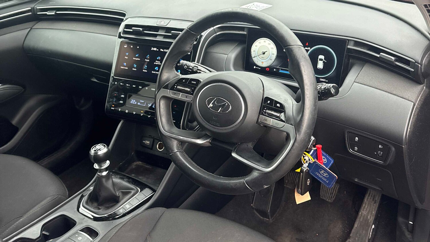 Used Hyundai TUCSON 2023 for sale - 77527092: Photo 7