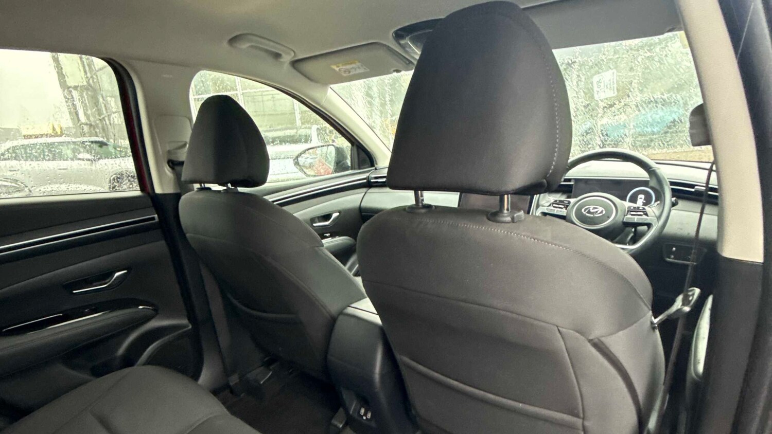 Used Hyundai TUCSON 2023 for sale - 77527092: Photo 8