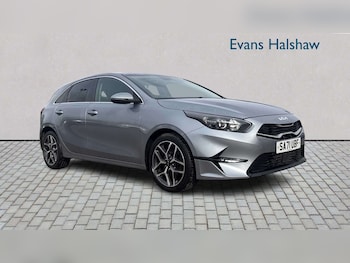 Kia Ceed feature image