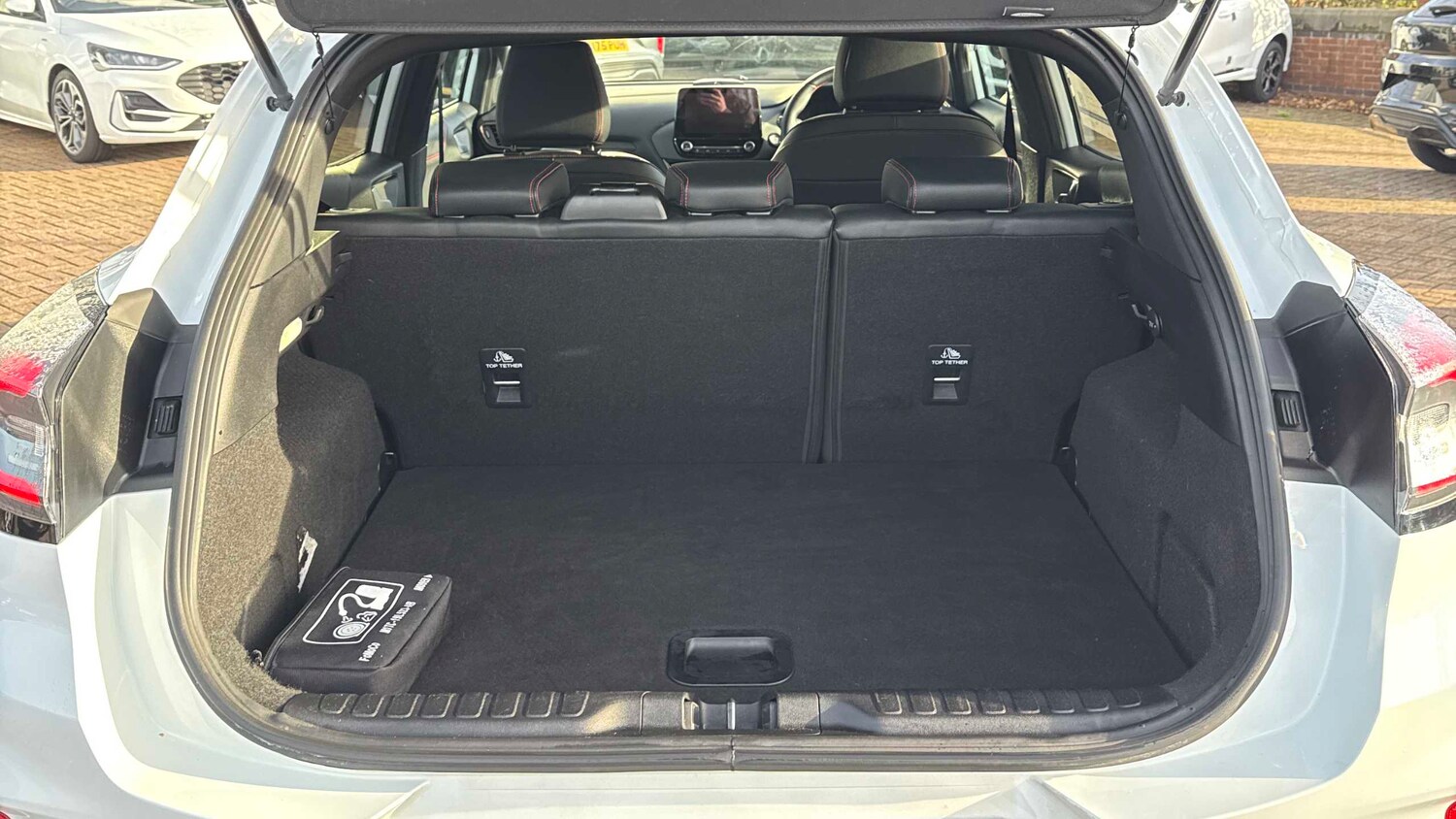 Used Ford Puma 2023 for sale - 77194527: Photo 16