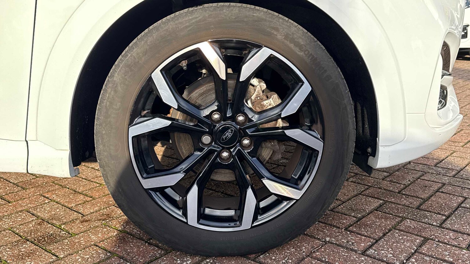 Used Ford Puma 2023 for sale - 77194527: Photo 19