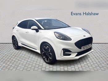 Used Ford Puma 2023 for sale - 77194527: Photo