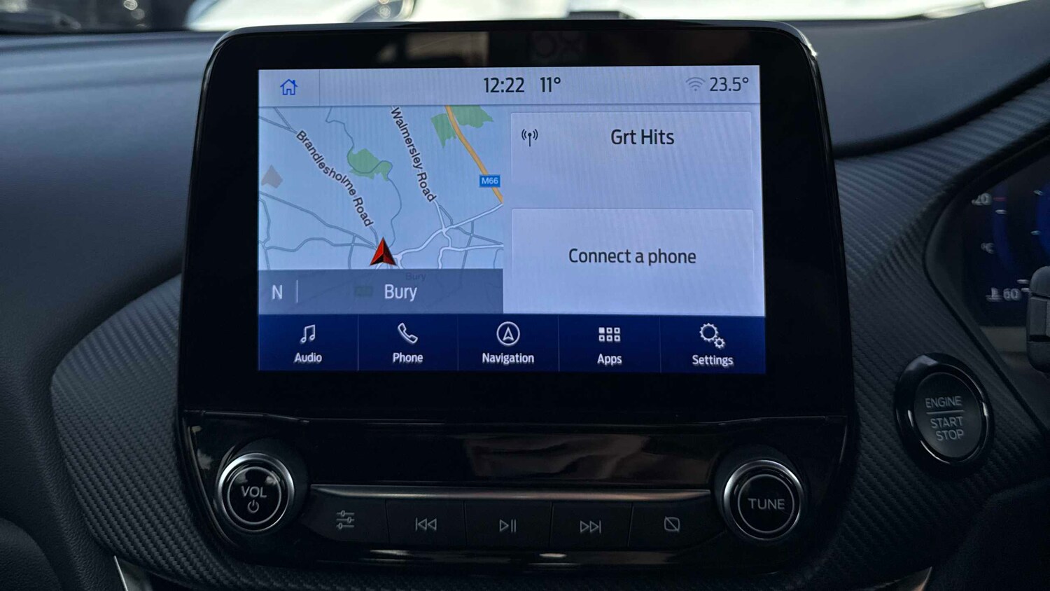 Used Ford Puma 2023 for sale - 77194527: Photo 25