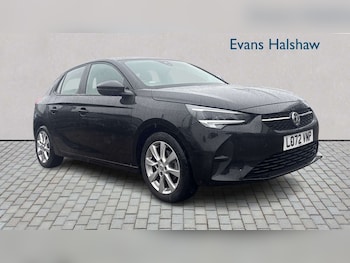 Vauxhall Corsa feature image