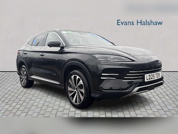 BYD Seal U feature image