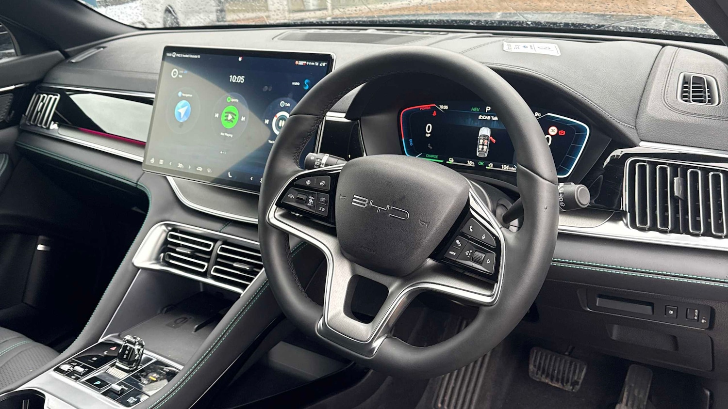 Used BYD Seal U 2025 for sale - 77686669: Photo 6