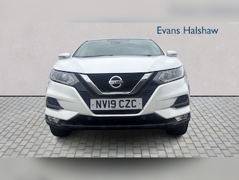 Used Nissan Qashqai 2019 for sale - 78967517: Photo