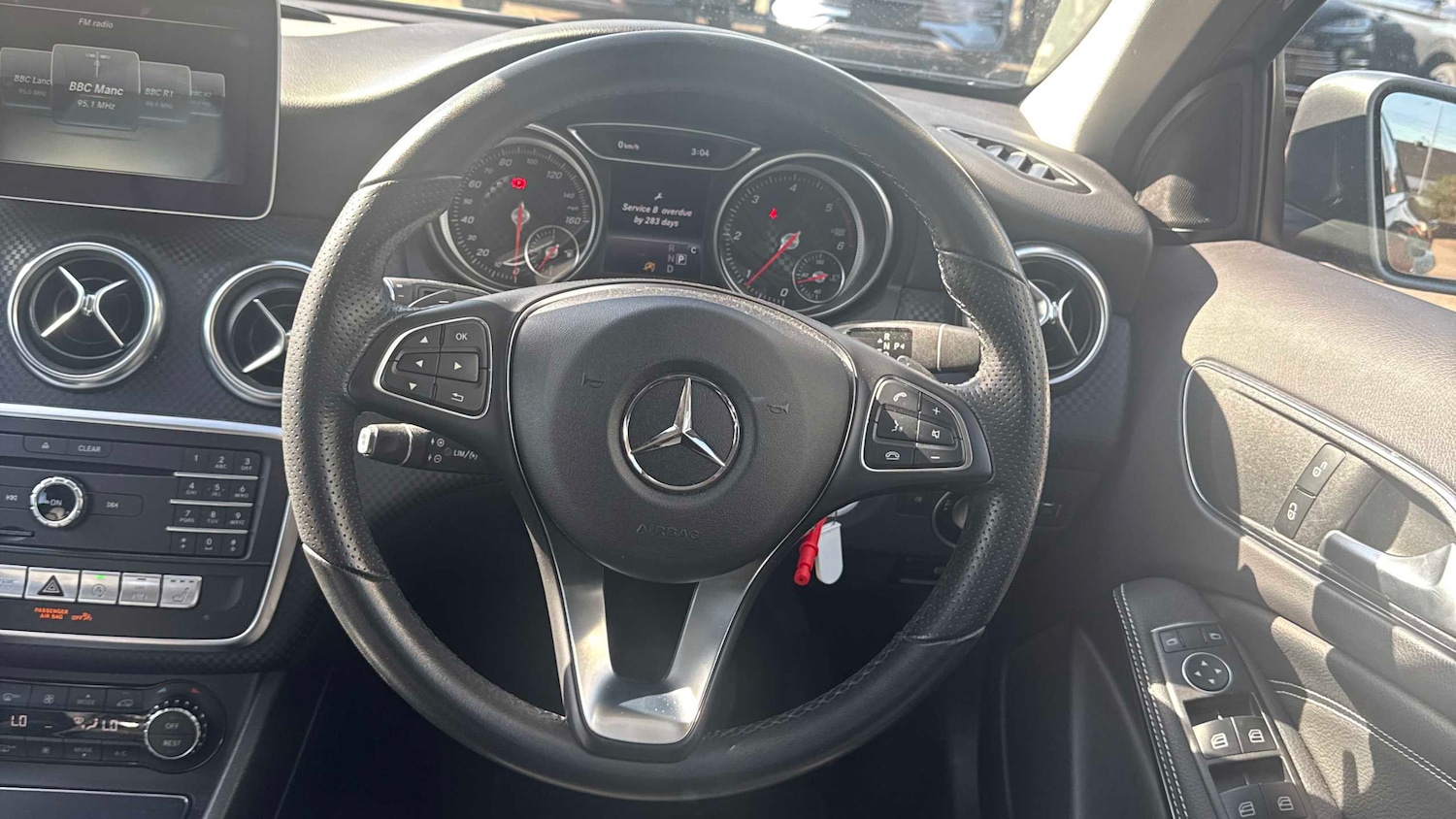 Used Mercedes-Benz A-Class 2017 for sale - 78161299: Photo 12