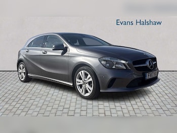 Used Mercedes-Benz A-Class 2017 for sale - 78161299: Photo