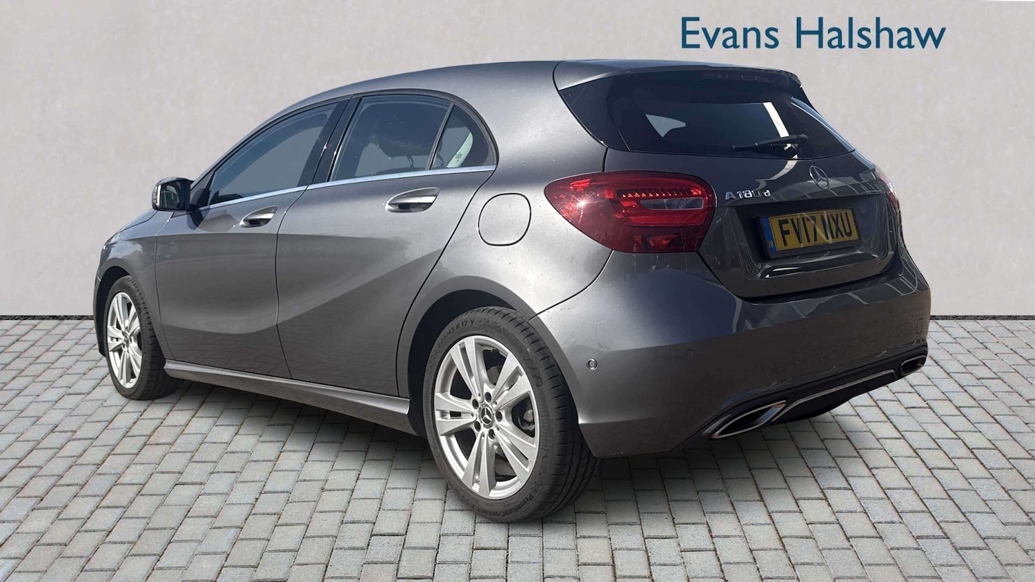 Used Mercedes-Benz A-Class 2017 for sale - 78161299: Photo 2