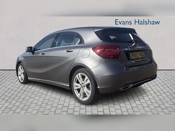 Used Mercedes-Benz A-Class 2017 for sale - 78161299: Photo