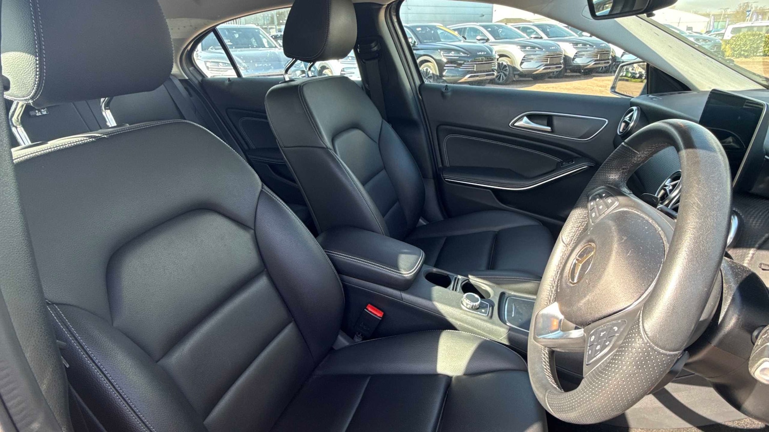 Used Mercedes-Benz A-Class 2017 for sale - 78161299: Photo 3