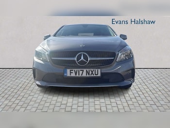 Used Mercedes-Benz A-Class 2017 for sale - 78161299: Photo