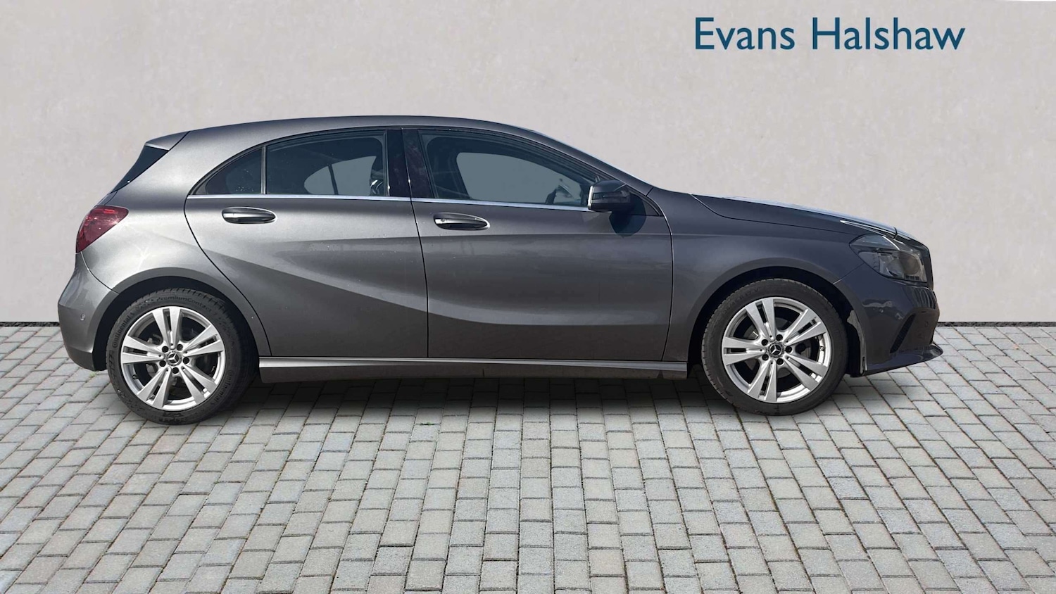 Used Mercedes-Benz A-Class 2017 for sale - 78161299: Photo 6