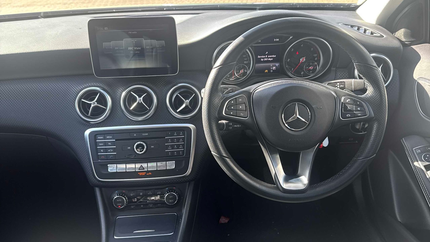 Used Mercedes-Benz A-Class 2017 for sale - 78161299: Photo 8